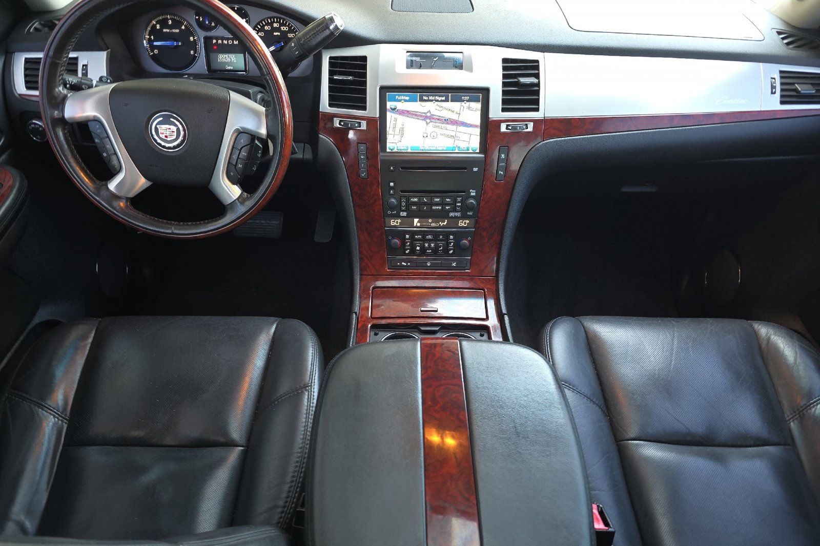 2008 Cadillac Escalade Base
