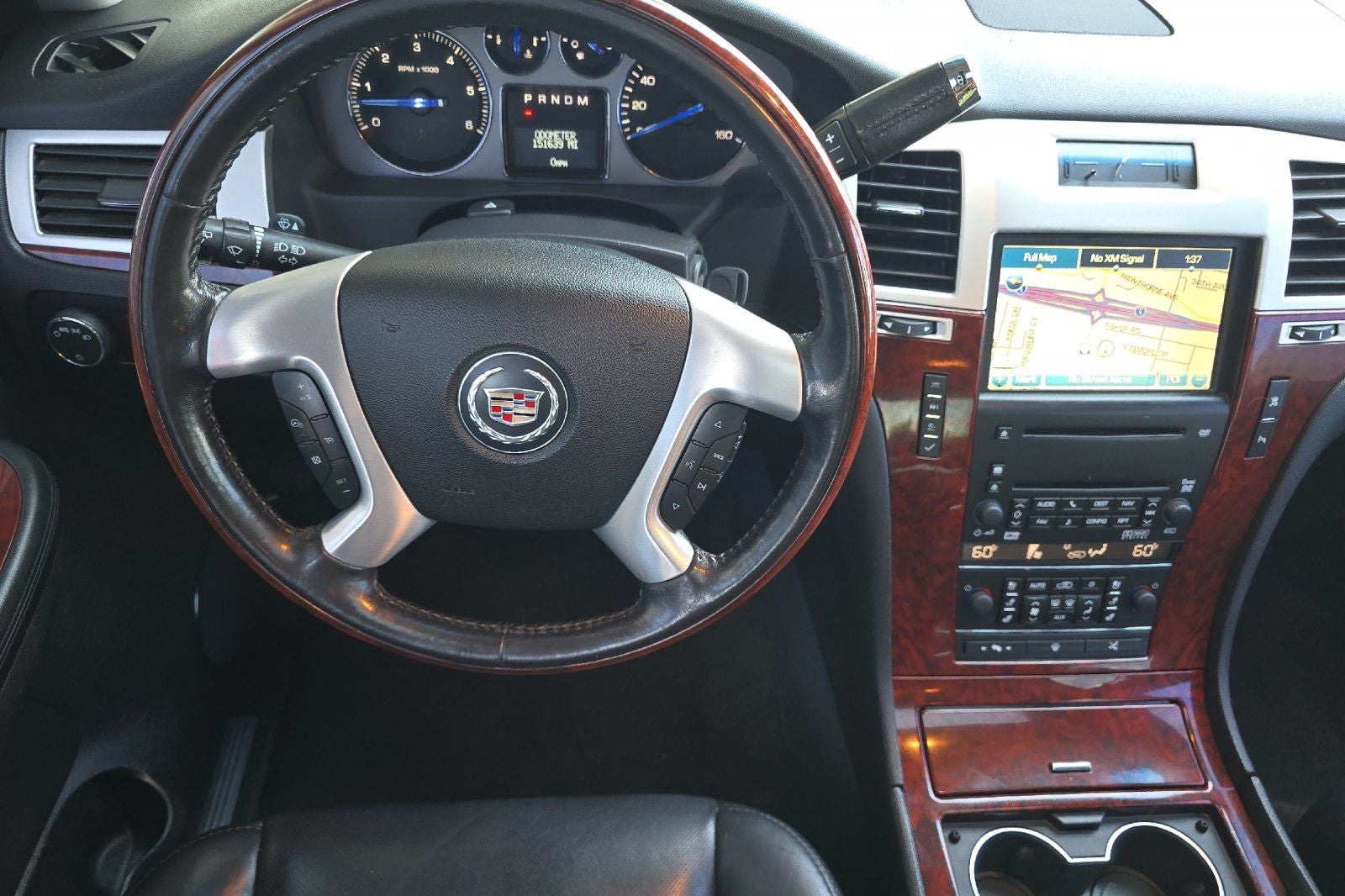 2008 Cadillac Escalade Base