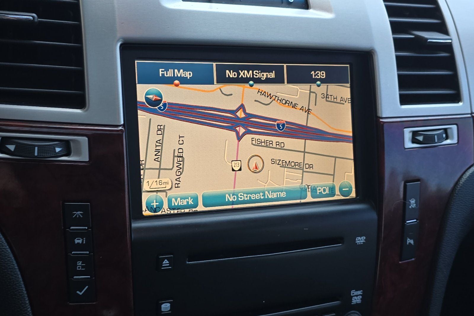 2008 Cadillac Escalade Base