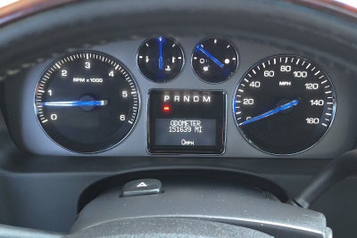2008 Cadillac Escalade Base