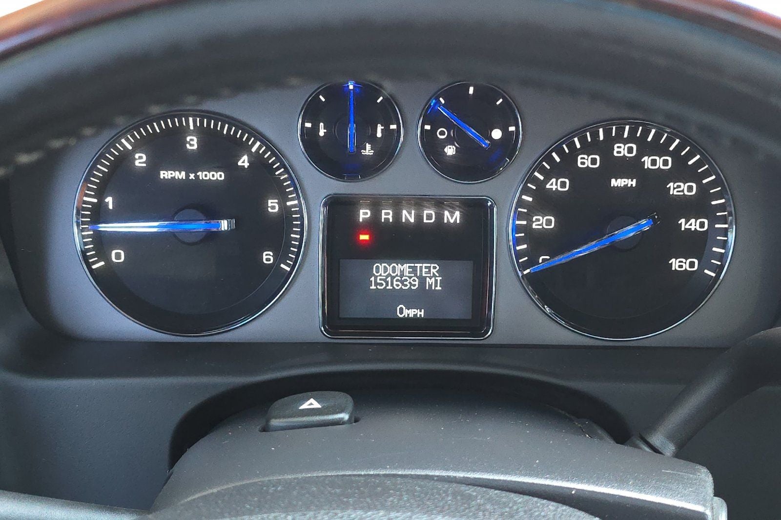 2008 Cadillac Escalade Base