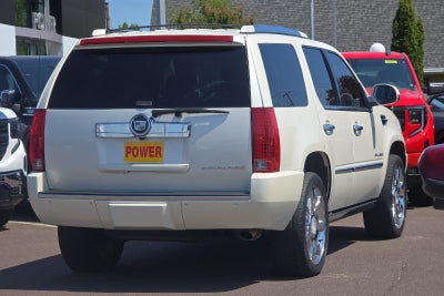 2008 Cadillac Escalade Base