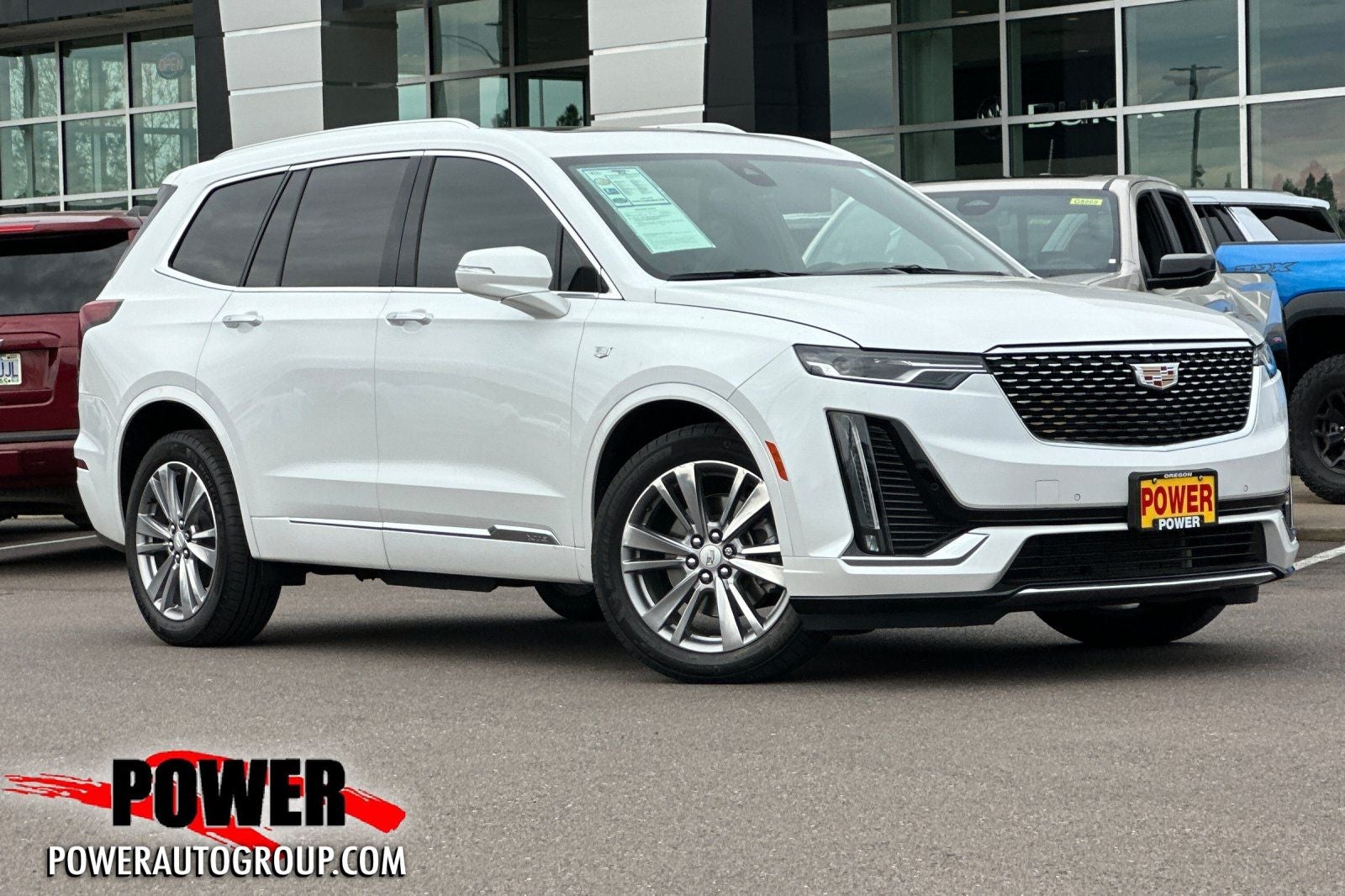 2024 Cadillac XT6 Premium Luxury