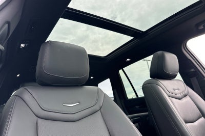 2024 Cadillac XT6 Premium Luxury