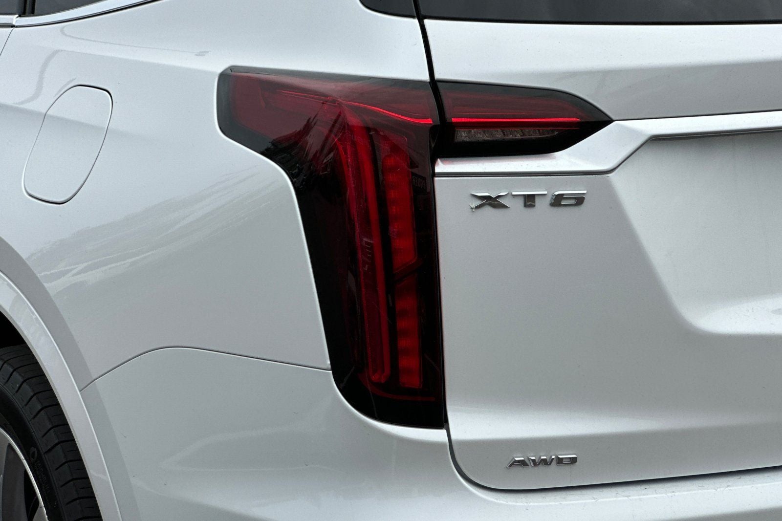 2024 Cadillac XT6 Premium Luxury