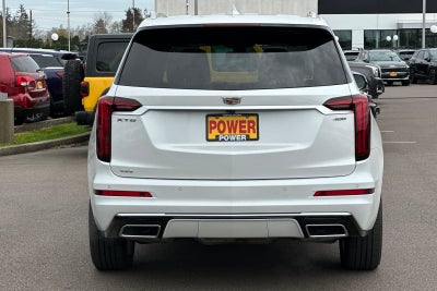 2024 Cadillac XT6 Premium Luxury