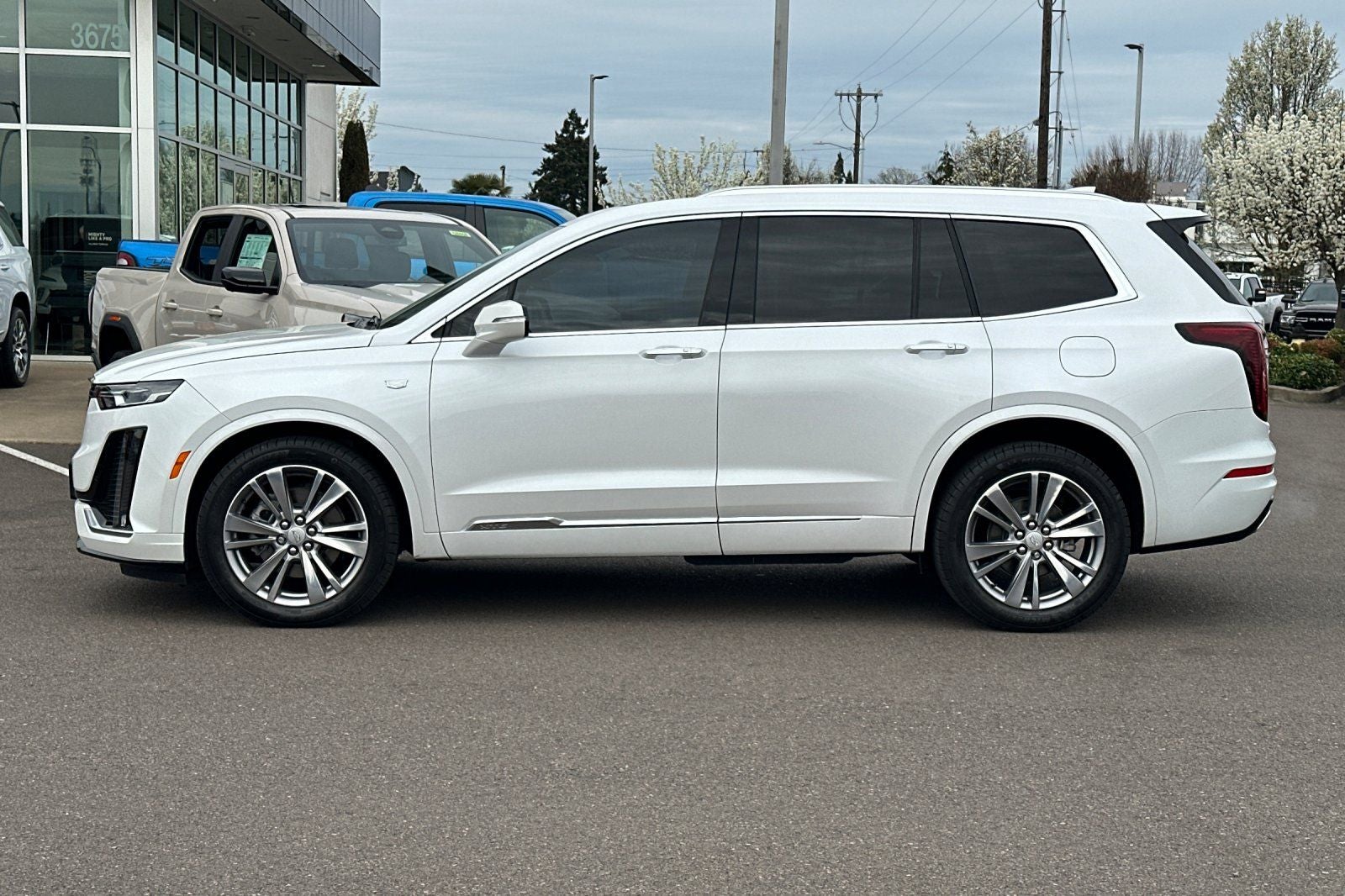 2024 Cadillac XT6 Premium Luxury