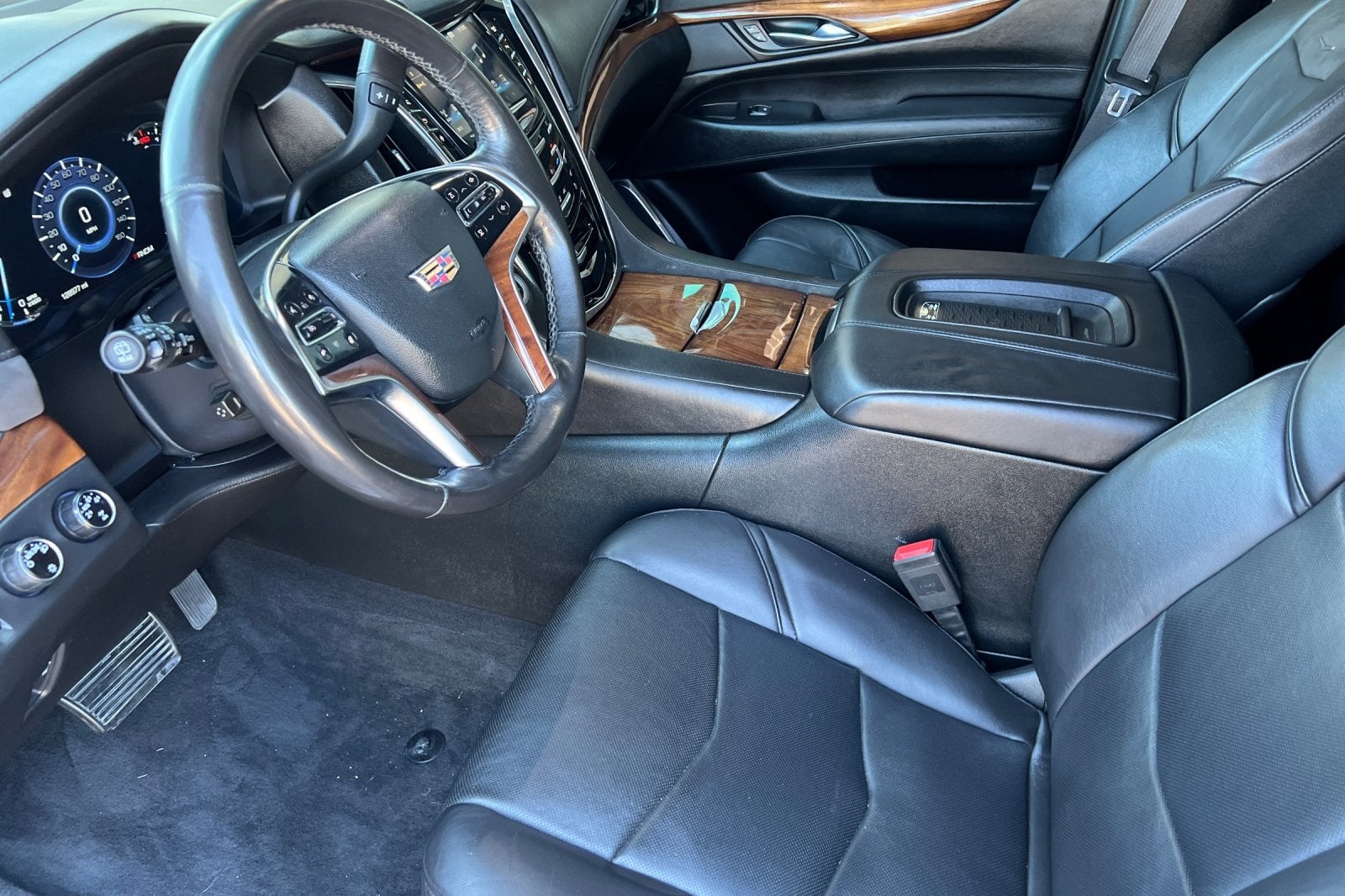 2016 Cadillac Escalade Premium