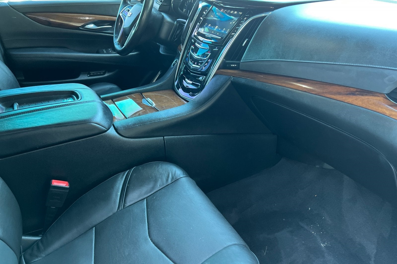 2016 Cadillac Escalade Premium