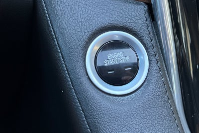 2016 Cadillac Escalade Premium