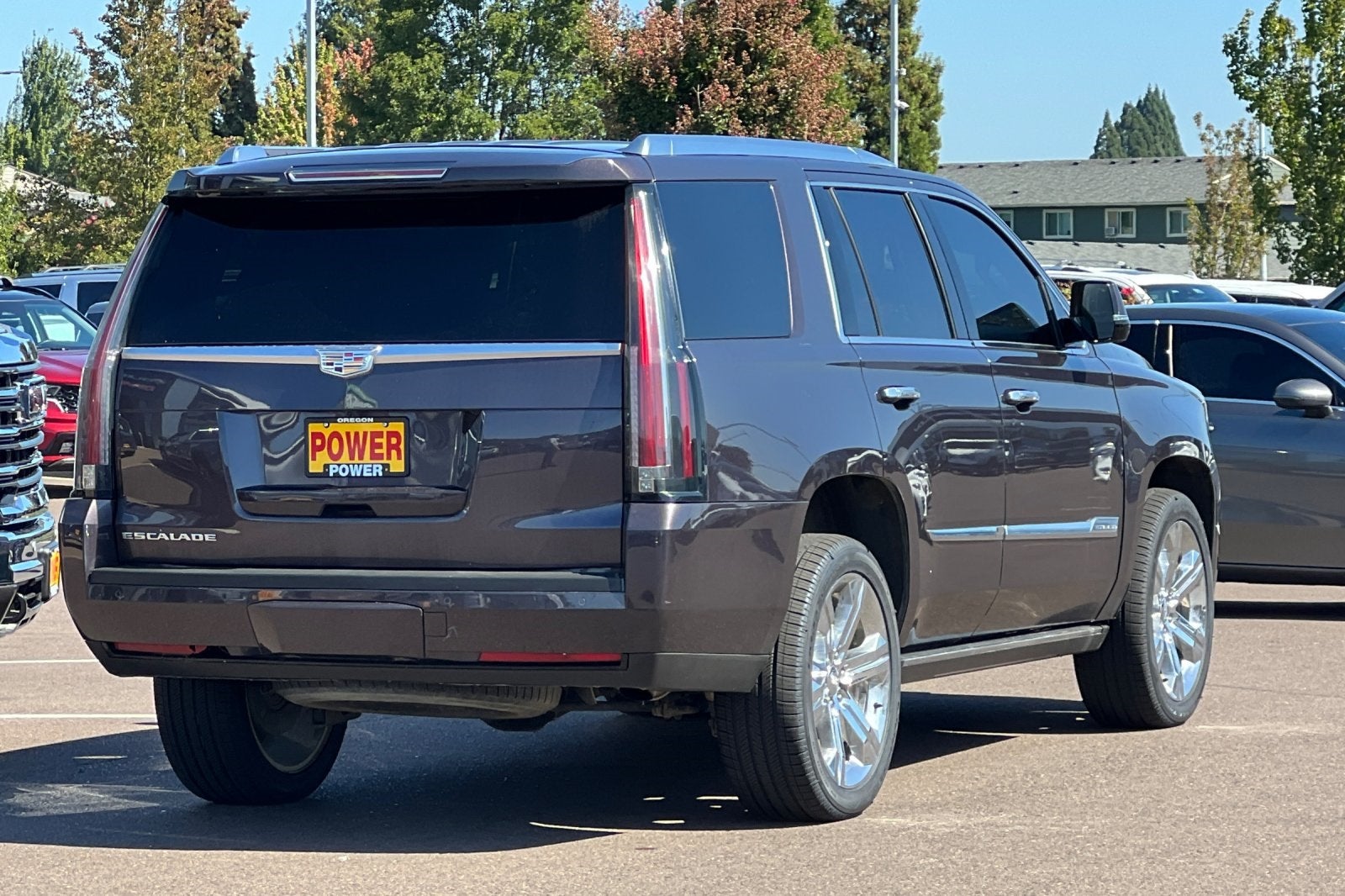 2016 Cadillac Escalade Premium