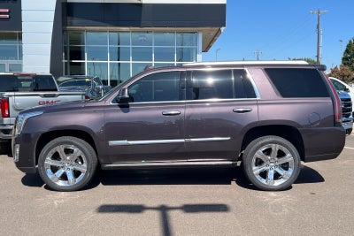 2016 Cadillac Escalade Premium