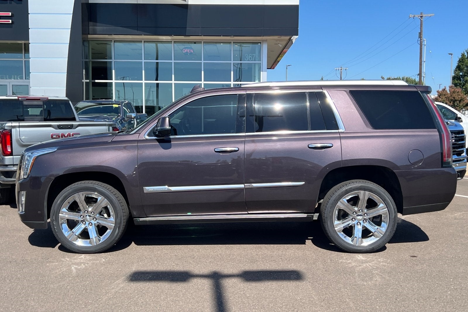 2016 Cadillac Escalade Premium