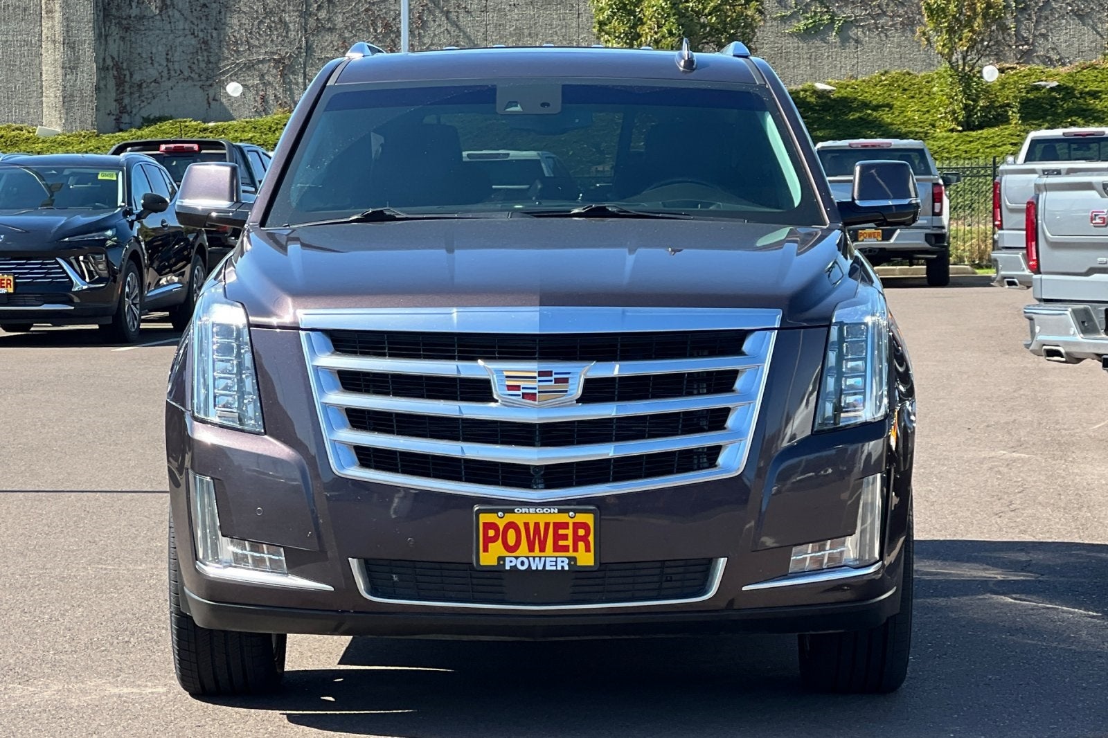 2016 Cadillac Escalade Premium