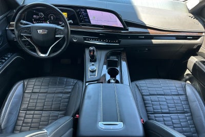 2023 Cadillac Escalade Premium Luxury Platinum