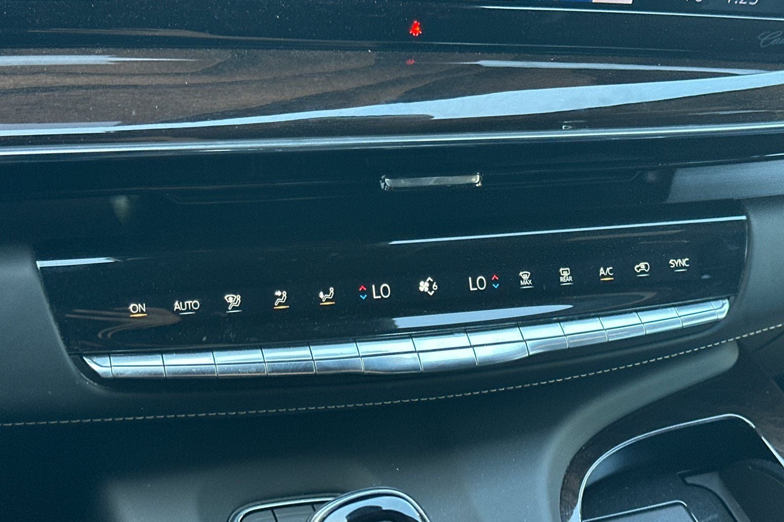 2023 Cadillac Escalade Premium Luxury Platinum