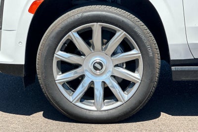 2023 Cadillac Escalade Premium Luxury Platinum