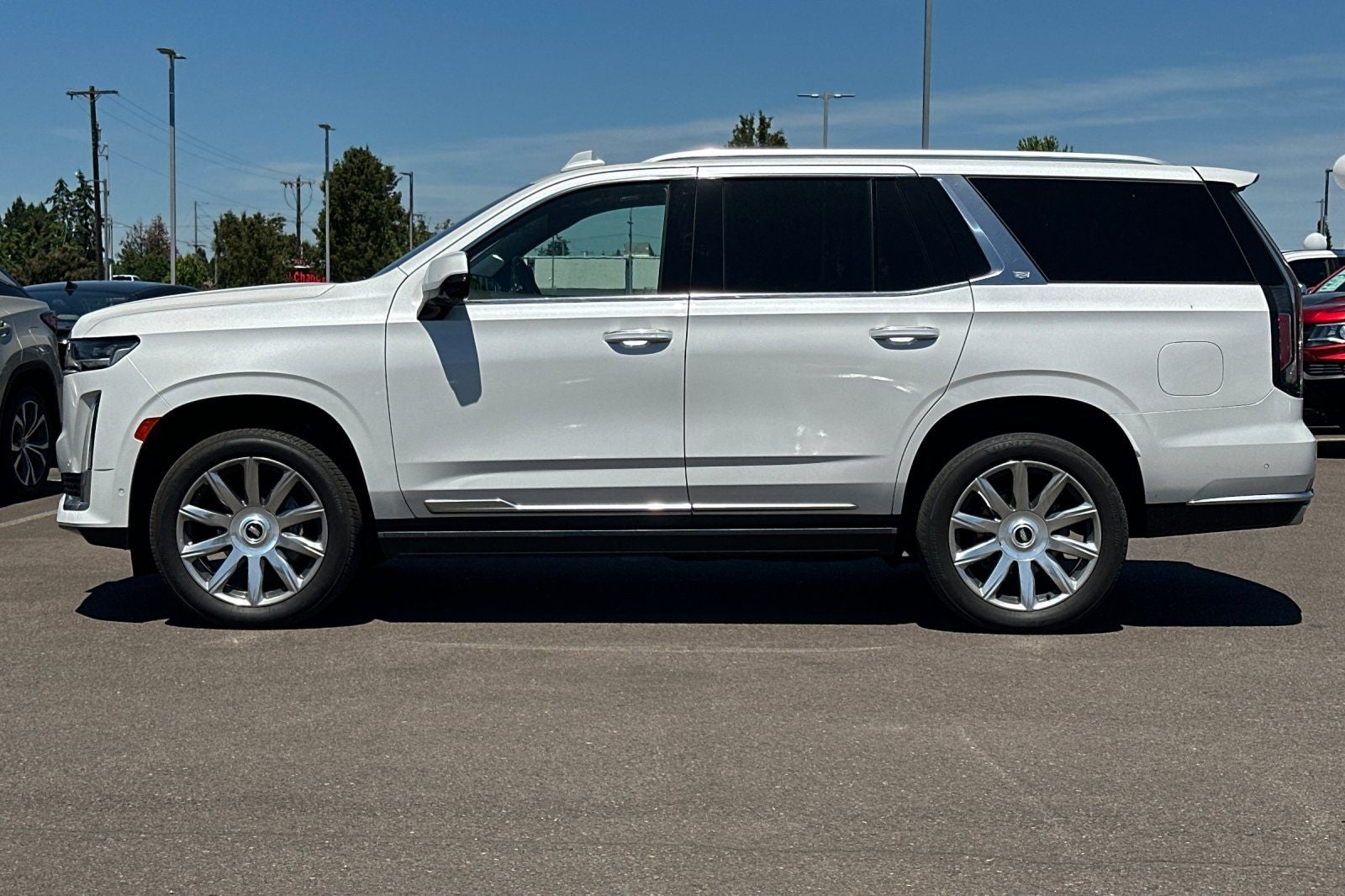 2023 Cadillac Escalade Premium Luxury Platinum