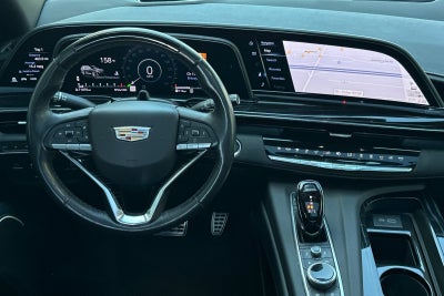 2023 Cadillac Escalade Sport