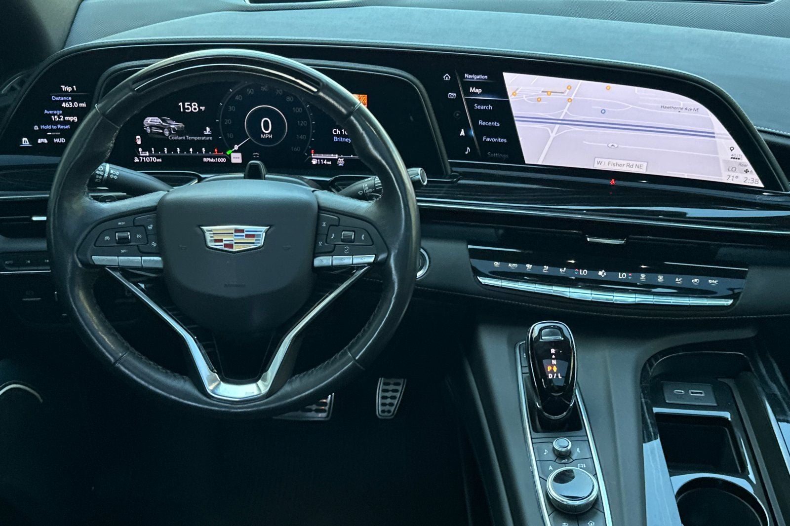 2023 Cadillac Escalade Sport