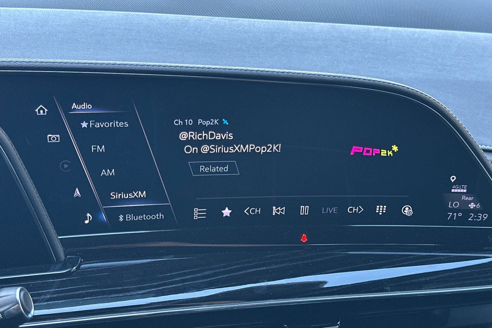 2023 Cadillac Escalade Sport