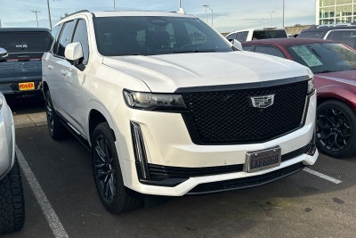 2023 Cadillac Escalade Sport