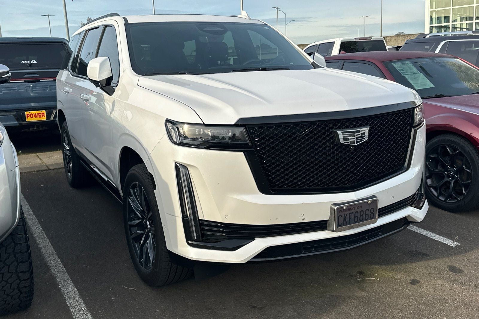 2023 Cadillac Escalade Sport