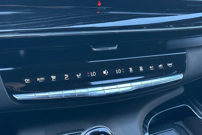 2023 Cadillac Escalade Sport