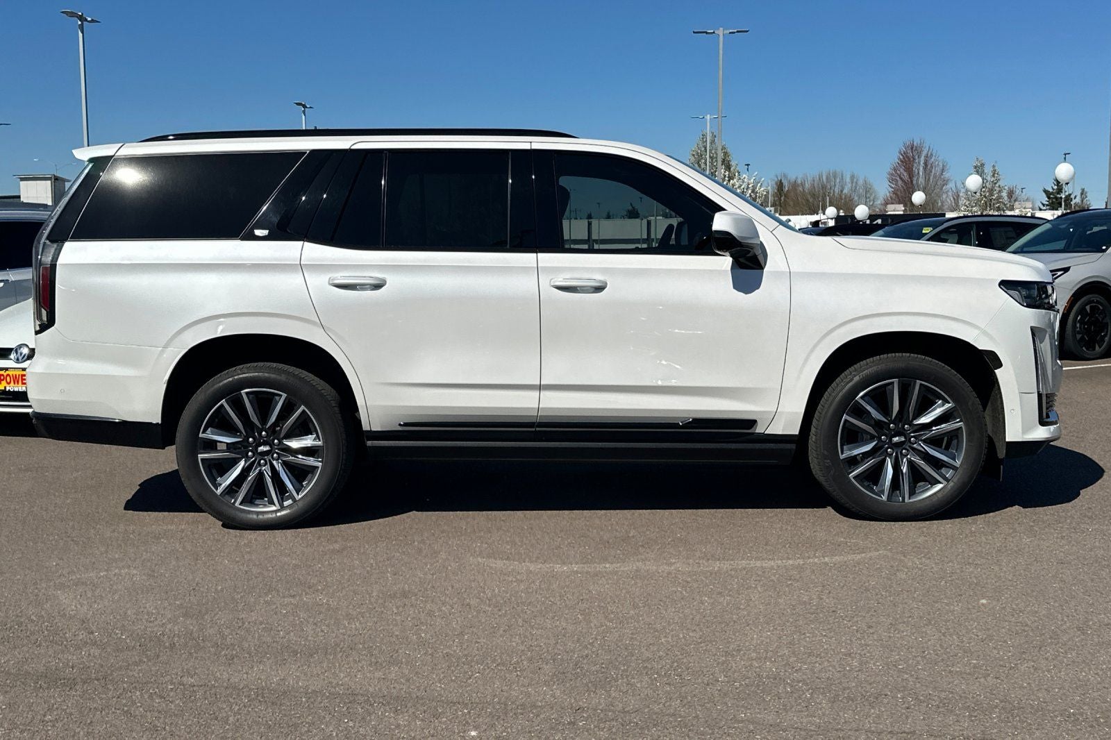 2023 Cadillac Escalade Sport