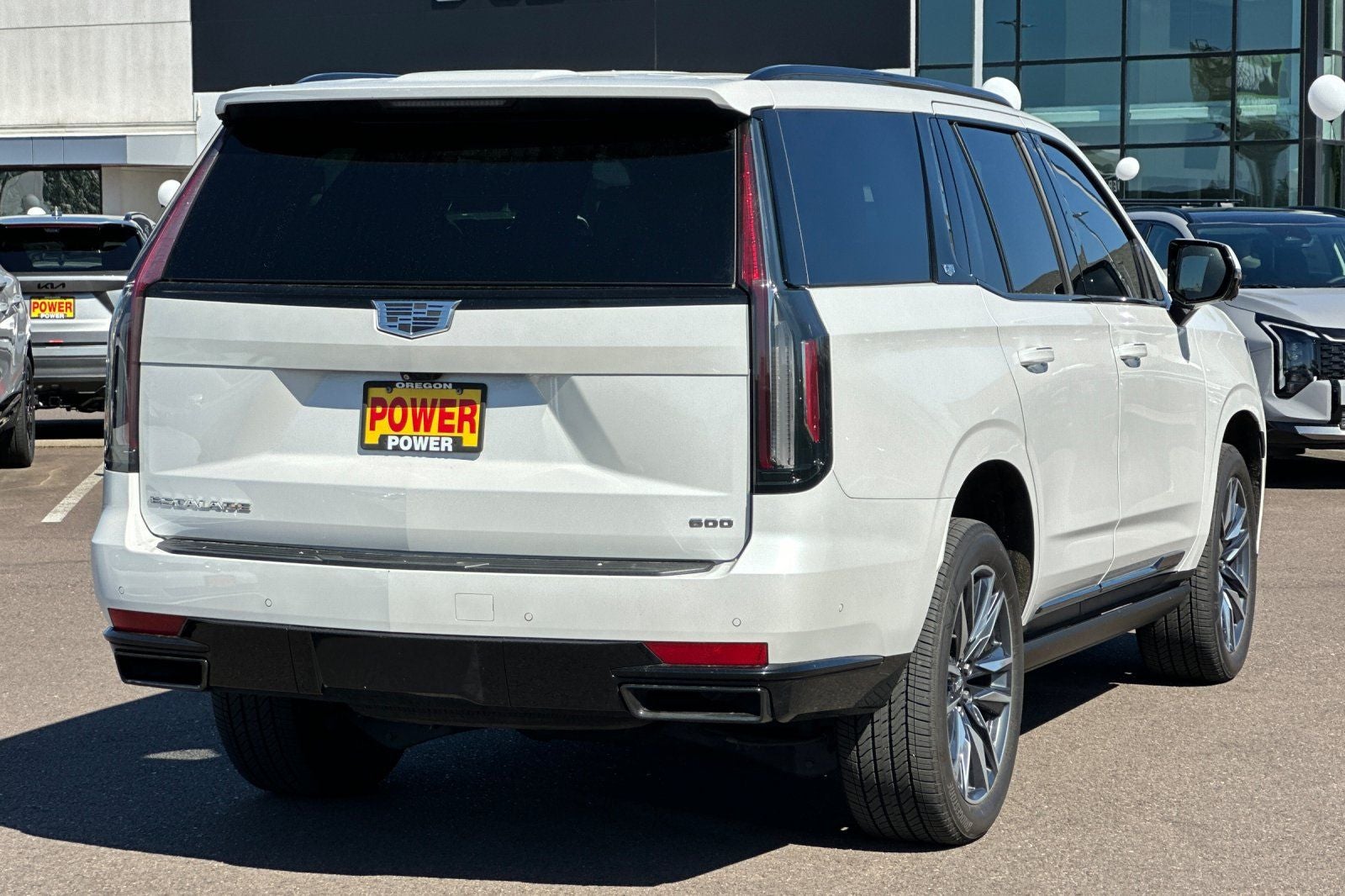 2023 Cadillac Escalade Sport