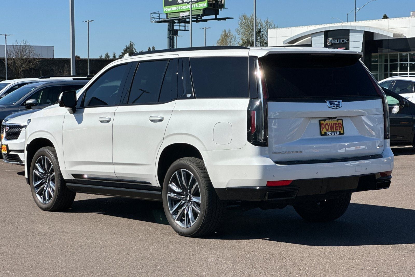 2023 Cadillac Escalade Sport