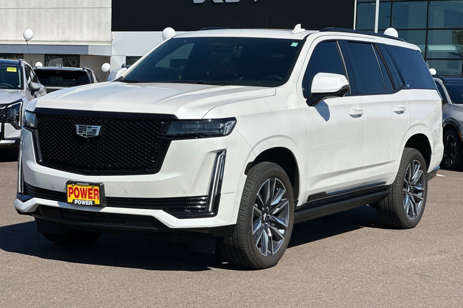 2023 Cadillac Escalade Sport