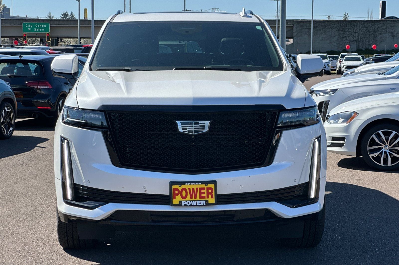 2023 Cadillac Escalade Sport
