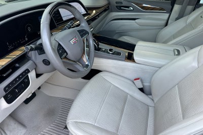 2021 Cadillac Escalade Sport Platinum