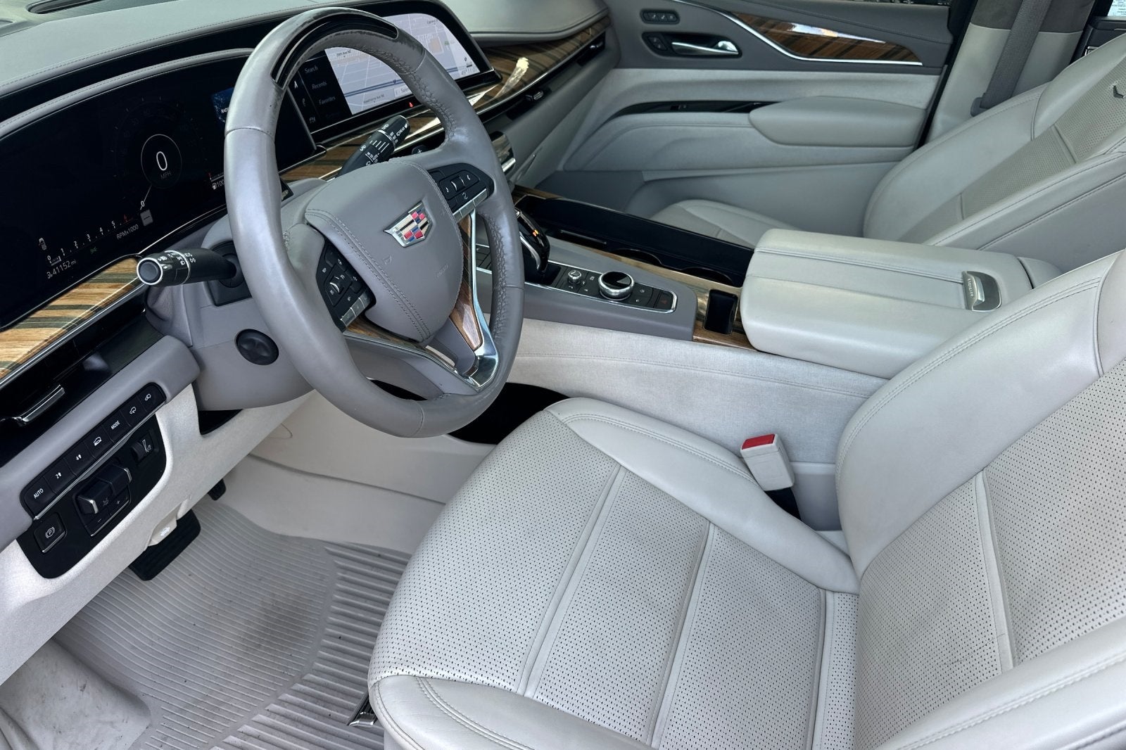 2021 Cadillac Escalade Sport Platinum