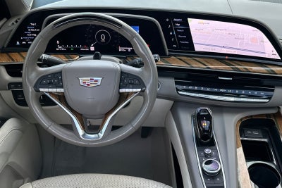 2021 Cadillac Escalade Sport Platinum