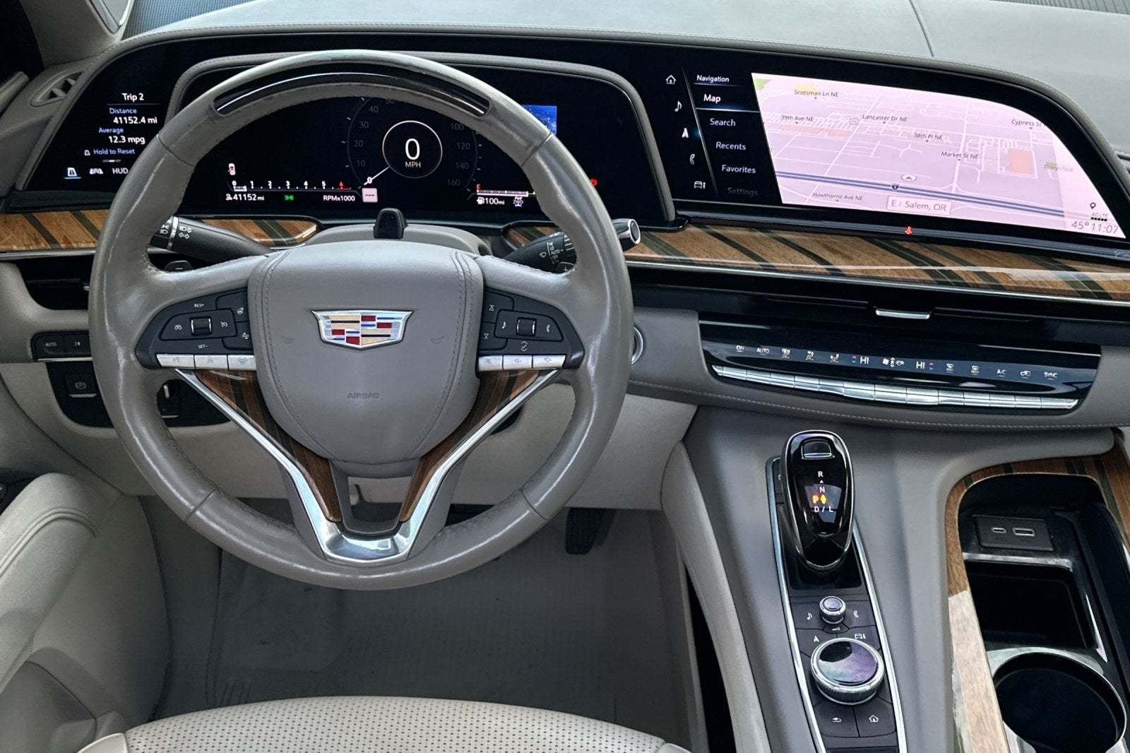 2021 Cadillac Escalade Sport Platinum