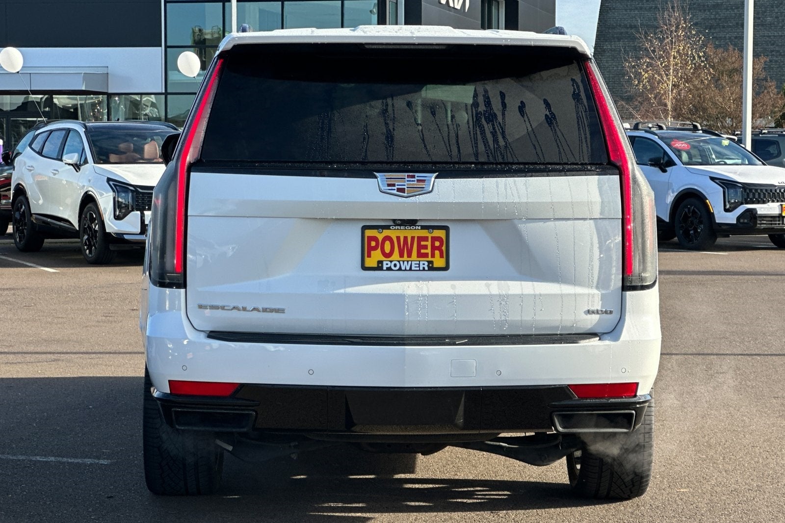 2021 Cadillac Escalade Sport Platinum