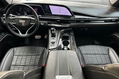 2023 Cadillac Escalade V-Series
