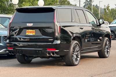 2023 Cadillac Escalade V-Series