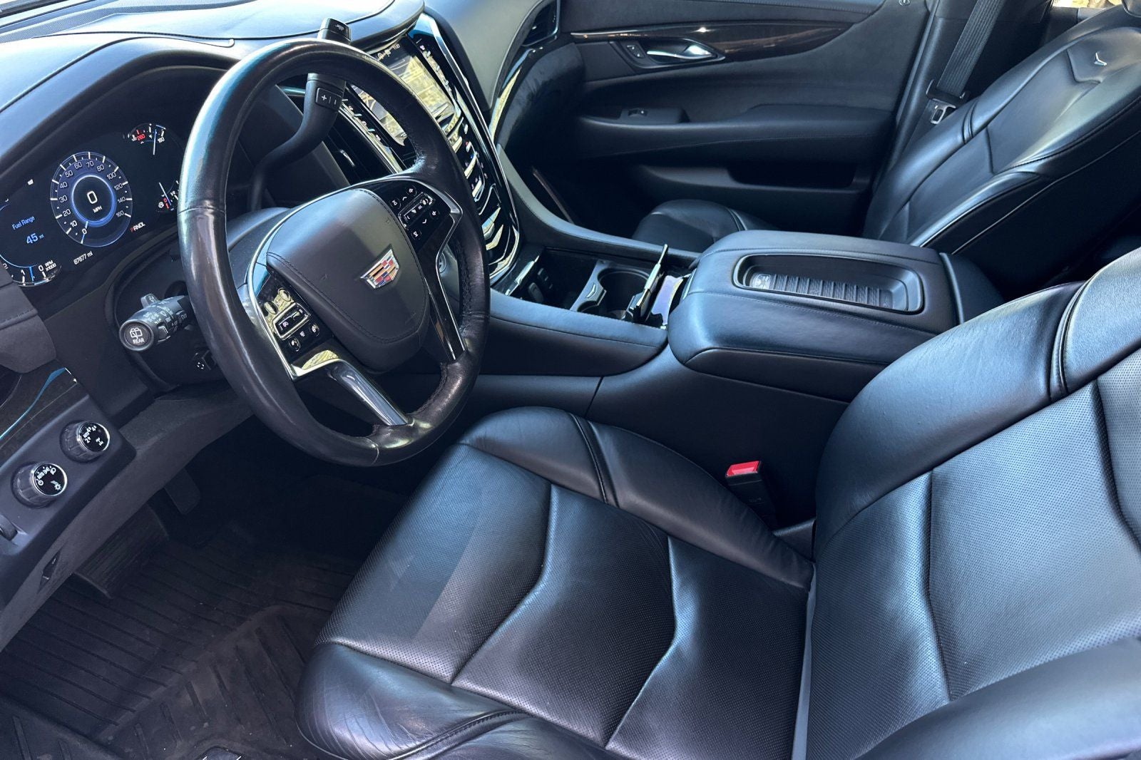 2019 Cadillac Escalade ESV Platinum Edition