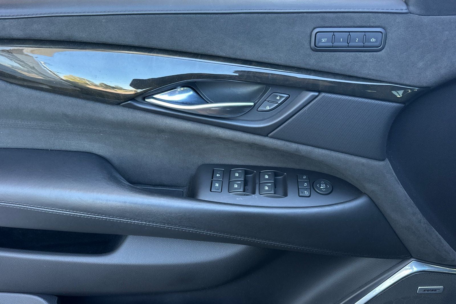 2019 Cadillac Escalade ESV Platinum Edition