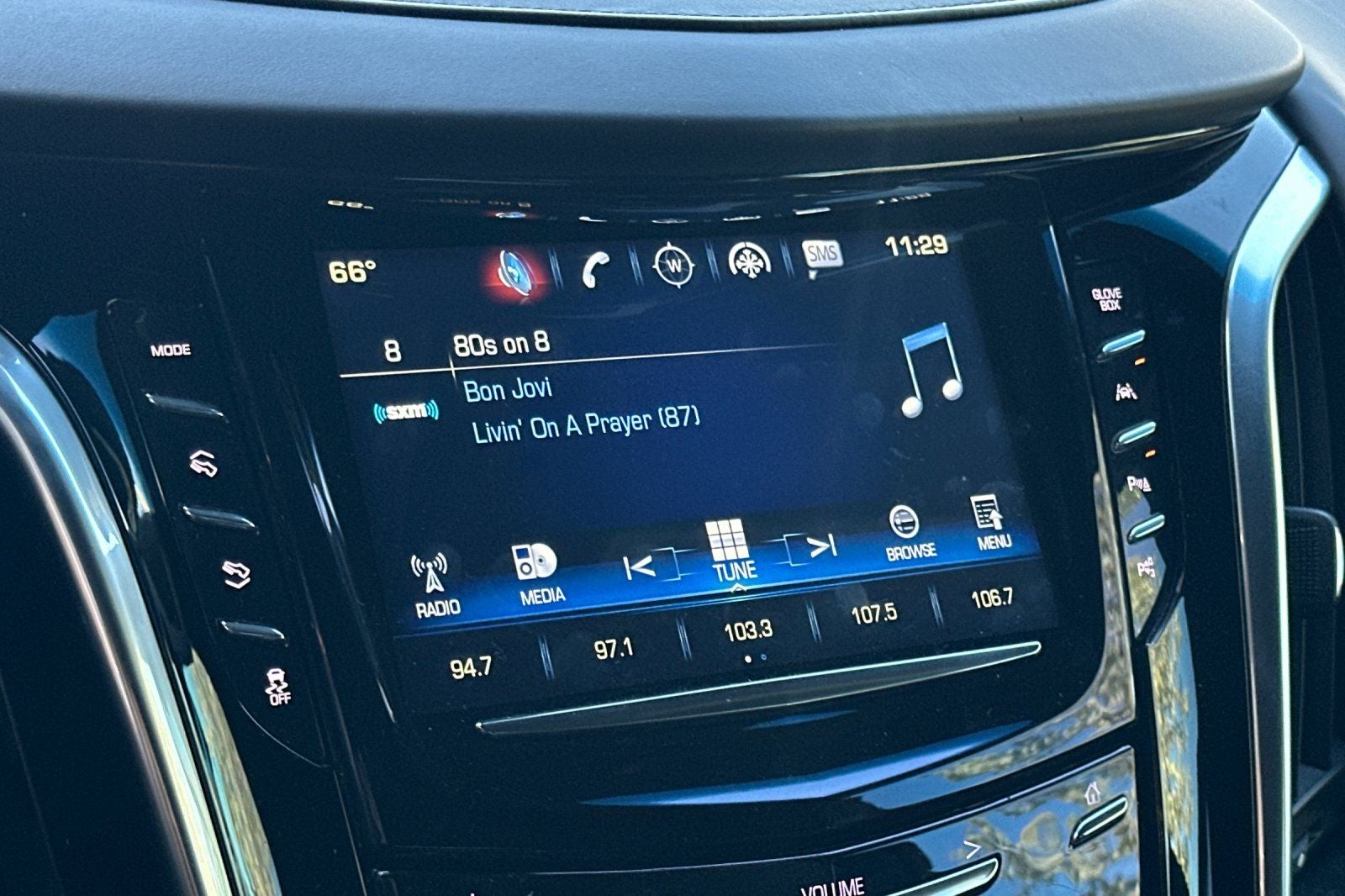 2019 Cadillac Escalade ESV Platinum Edition