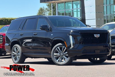 2026 Cadillac Escalade Sport