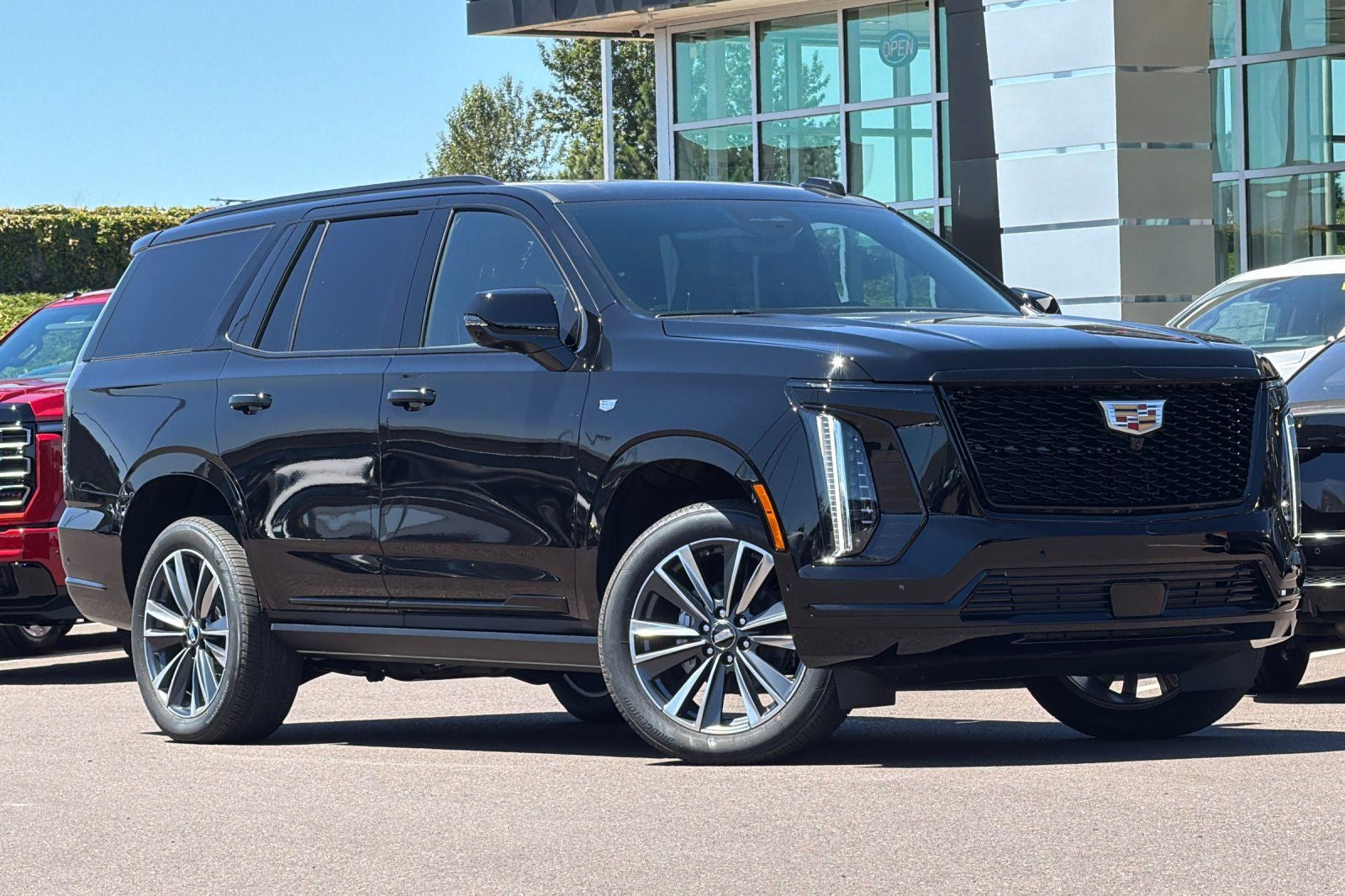 2026 Cadillac Escalade Sport