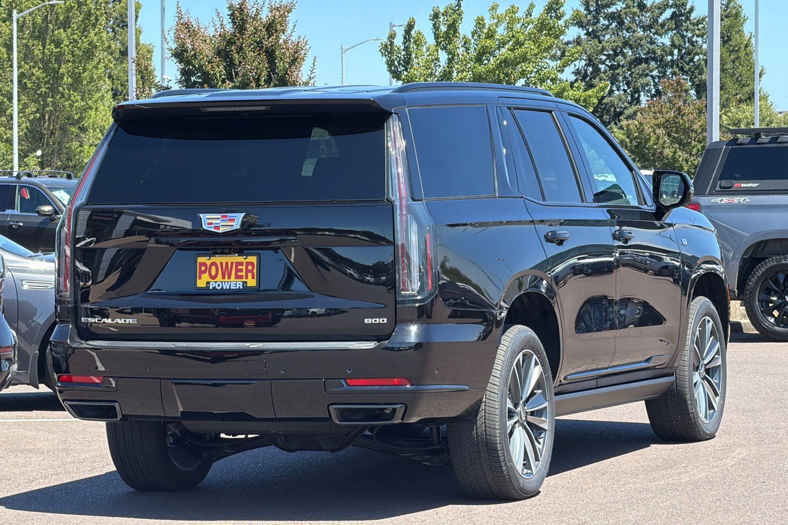 2026 Cadillac Escalade Sport