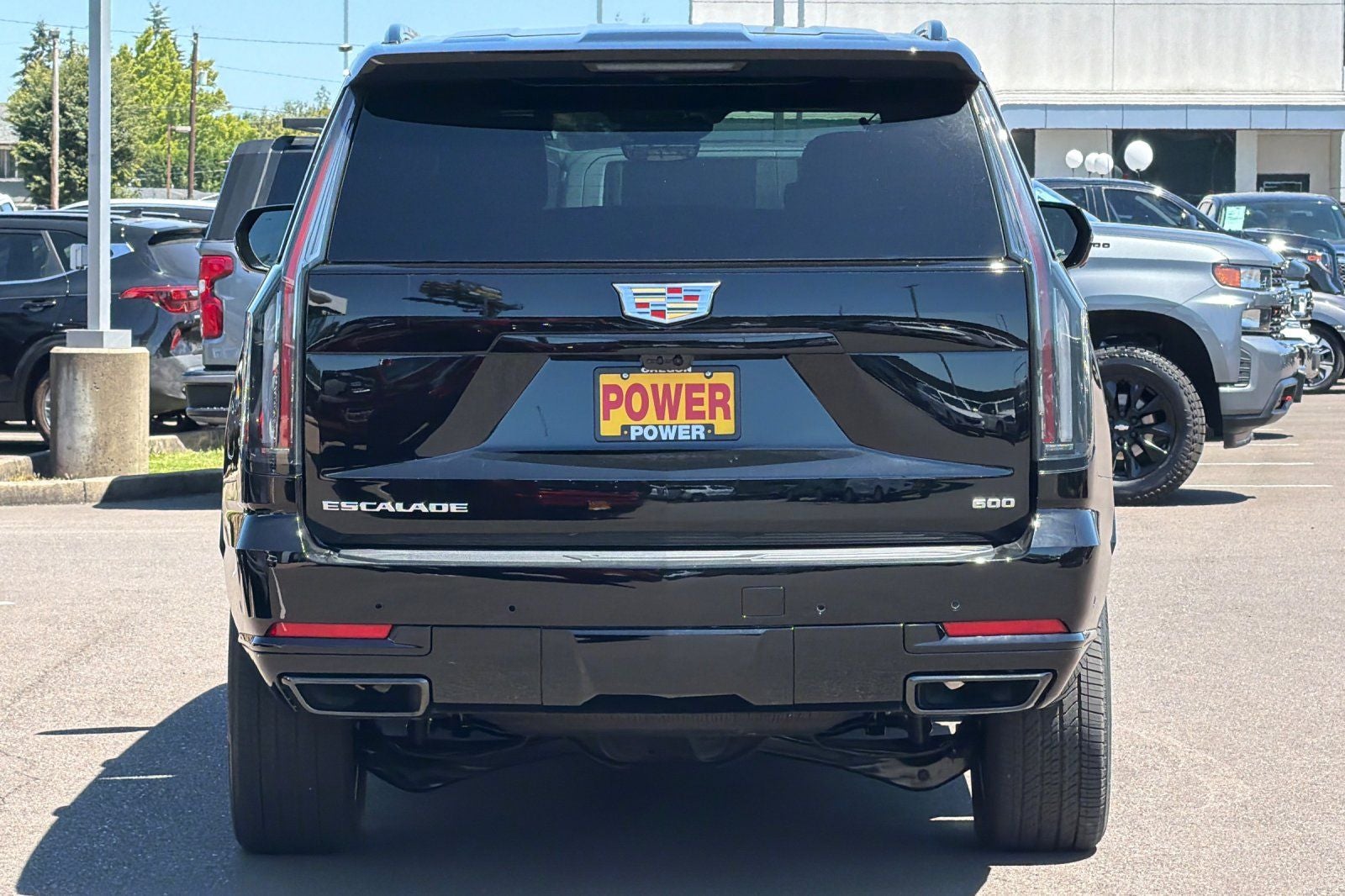 2026 Cadillac Escalade Sport