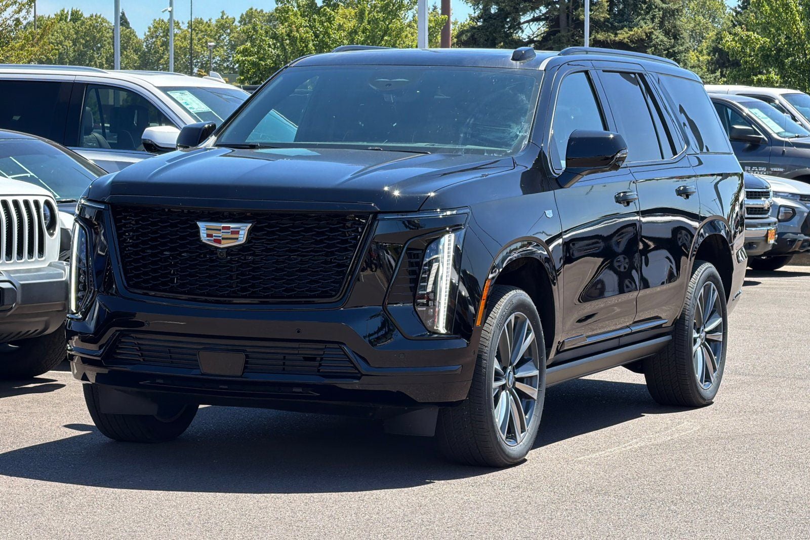 2026 Cadillac Escalade Sport