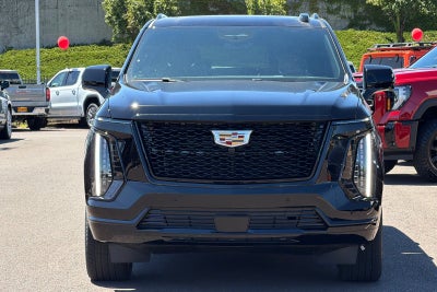 2026 Cadillac Escalade Sport