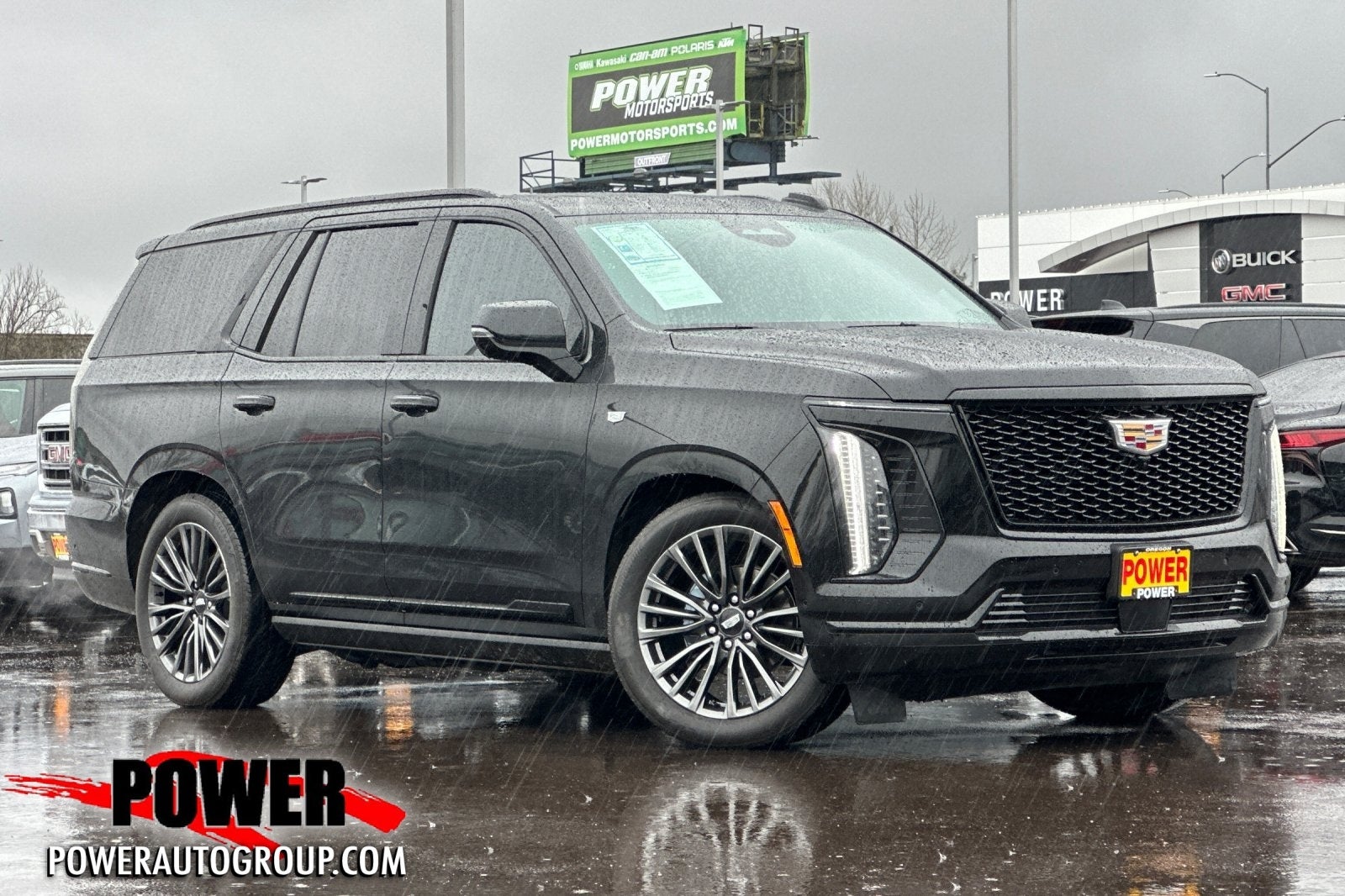 2025 Cadillac Escalade Sport Platinum